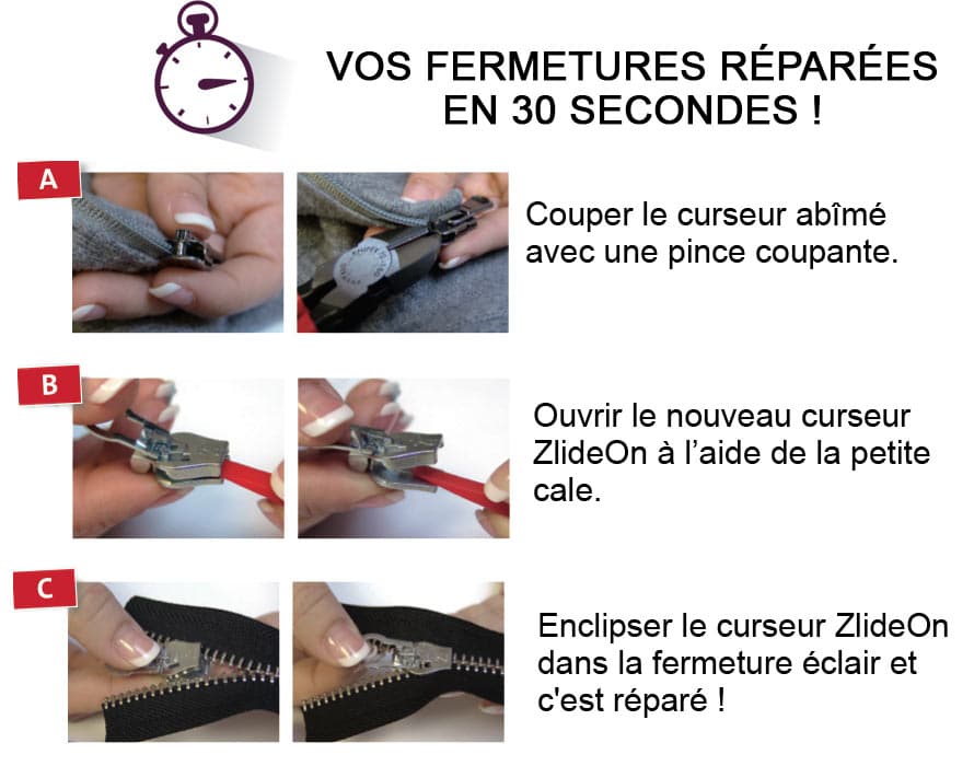 découvrez nos conseils pratiques pour réparer une dent de fermeture éclair endommagée. apprenez des techniques simples et efficaces pour prolonger la vie de vos vêtements et accessoires grâce à nos astuces de bricolage.